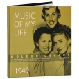 Music Of My Life Golden Decade 1949 (4 CD) Серия: Music Of My Life инфо 3825v.