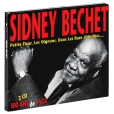 Sidney Bechet 100 Ans De Jazz (2 CD) Формат: 2 Audio CD (DigiPack) Дистрибьюторы: Vogue, SONY BMG Европейский Союз Лицензионные товары Характеристики аудионосителей 1998 г Сборник: Импортное издание инфо 3893v.