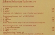 Pieter-Jan Belder Bach Brandenburg Concertos Nos 4, 5 & 6 Боде Remy Baudet Musica Amphion инфо 8429x.
