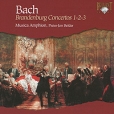 Bach Brandenburg Concertos 1 - 2 - 3 Формат: Audio CD (Jewel Case) Дистрибьюторы: Brilliant Classics, ООО Музыка Лицензионные товары Характеристики аудионосителей 2010 г Авторский сборник: Импортное издание инфо 8430x.