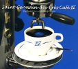 Saint-Germain-Des-Pres Cafe Vol 4 Серия: Saint-Germain инфо 8165o.