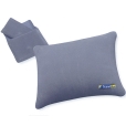 Подушка надувная "Travel Blue", цвет: серый серый Страна-изготовитель: Китай Артикул: 226 инфо 8703o.