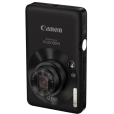Canon Digital IXUS 100 IS, Black Цифровая фотокамера Canon; Япония инфо 7269y.