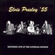 Elvis Presley Elvis Presley '55 Recorded Live At The Louisiana Hayride (LP) Формат: Грампластинка (LP) (Картонный конверт) Дистрибьюторы: Doxy Music, ООО Музыка Европейский Союз Лицензионные инфо 7051z.