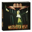 U D O Mastercutor Alive (2 CD + DVD) Формат: 2 CD + DVD (DigiPack) Дистрибьюторы: ZYX Music, Концерн "Группа Союз" Германия Лицензионные товары Характеристики аудионосителей 2008 г Сборник: Импортное издание инфо 12393z.