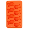 Форма для льда "Dead Fish", 8 шт силикон Производитель: Китай Артикул: ALL50201 инфо 7823q.