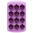 Форма для льда "Виноград", 12 шт фиолетовый Изготовитель: Китай Артикул: LF1006 инфо 7825q.