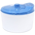 Центрифуга для сушки салата, цвет: голубой Ditto Housewares 2010 г ; Упаковка: пакет инфо 9121q.