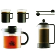 Набор чайно-кофейный "Good Morning", 6 предметов - вот слагаемые успеха Melior инфо 12592q.