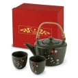 Набор для чайной церемонии, 3 предмета, цвет: серый Серия: Chinese Series инфо 12627q.