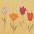 Наскатерник "Tulip", 35 см x 120 см тем самым придавая эксклюзивность изделиям инфо 12876q.