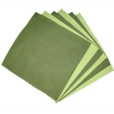 Набор салфеток "Радуга-Лен"-1, цвет: зеленый зеленый Артикул: Л-001/6-3 Изготовитель: Россия инфо 12893q.