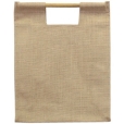 Сумка для покупок, средняя, цвет: песочный Арлони 2010 г ; Упаковка: пакет инфо 12956q.