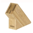 Блок "Tescoma" деревянный для 4 ножей 869504 дерево Производитель: Чехия Артикул: 869504 инфо 13100q.