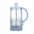 Чайник для чая и кофе "Tescoma", 0,35 л, цвет: голубой 646153 см Производитель: Чехия Артикул: 646153 инфо 912r.