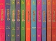 Dragon Lance Комплект из 11 книг Серия: Азбука-fantasy (Зарубежная фэнтези) инфо 3732s.